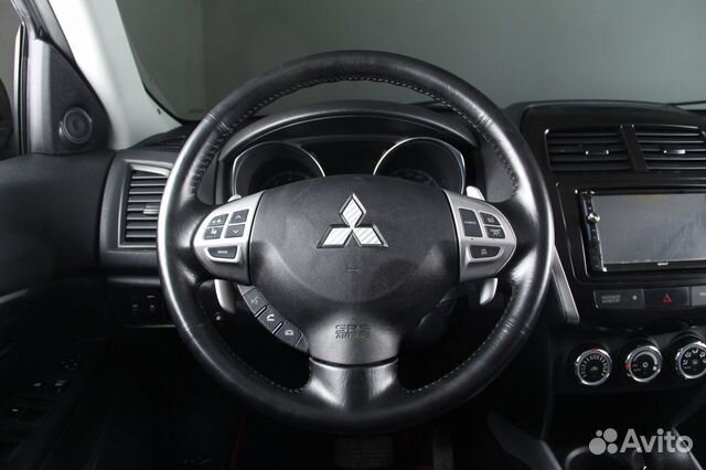 Mitsubishi ASX `2011