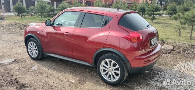 Nissan Juke 1.6 CVT, 2014, 130 000 км