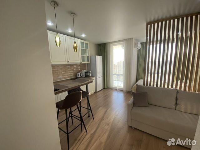 

Квартира-студия, 34 м², 8/12 эт.