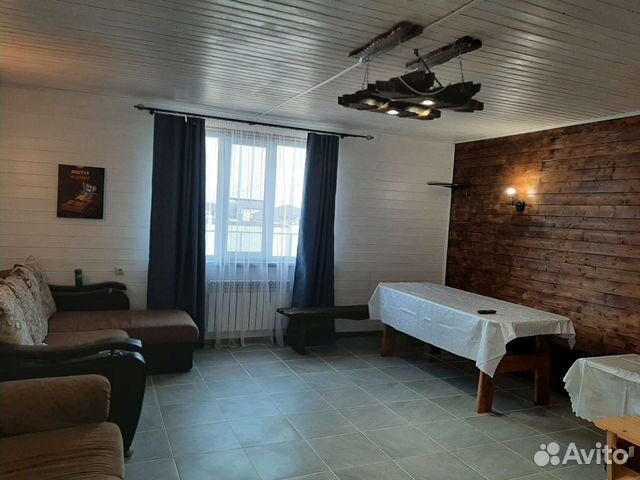 

3-к. коттедж, 120 м²