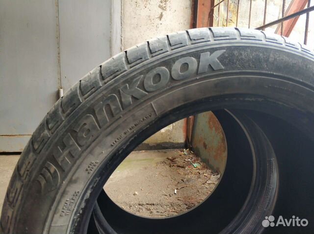 Hankook Optimo K415 205/55 R16, 2 шт