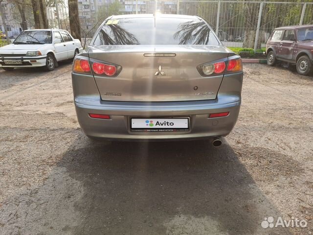 Mitsubishi Lancer 1.6 AT, 2014, 127 079 км