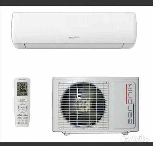 Сплит система новая 7 HS5 aeronik