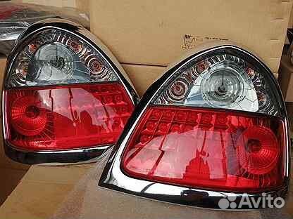 Задний фонарь новый Волга 3111 левый правый