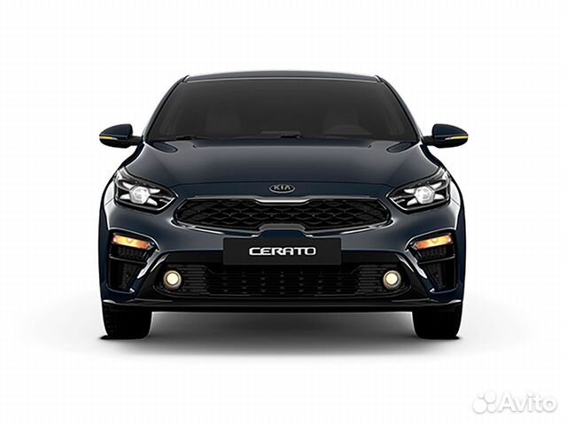 Kia Cerato 1.6 МТ, 2022