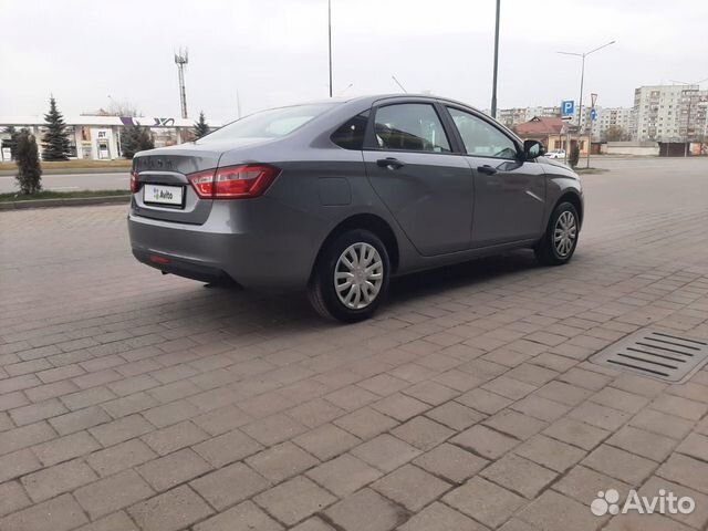 LADA Vesta 1.6 МТ, 2019, 22 000 км