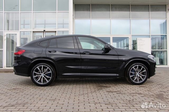 BMW X4 3.0 AT, 2018, 82 624 км