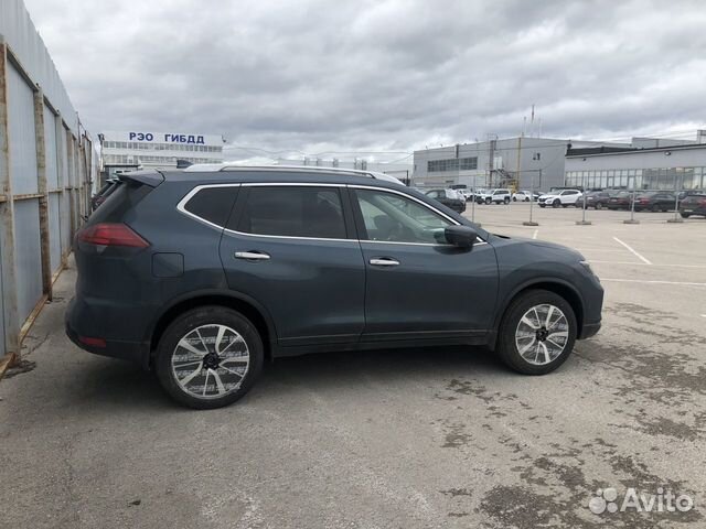 Nissan X-Trail 2.5 CVT, 2022