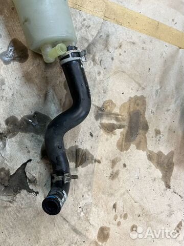 Трубка гидроусилителя, гур Ford Focus 3