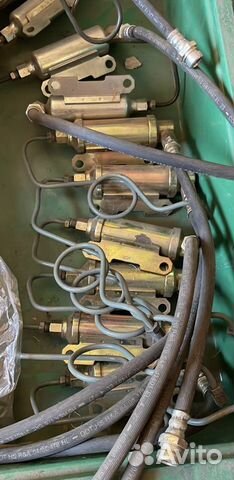 Гидроцилиндр сцепления Santa Fe Classic, JAC C190