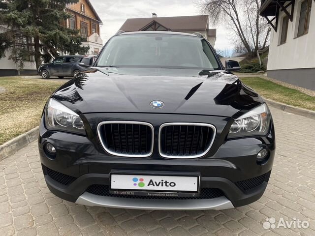 BMW X1 2.0 AT, 2013, 129 000 км