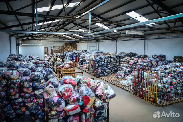 Секонд хенд из европы оптом Воронеж