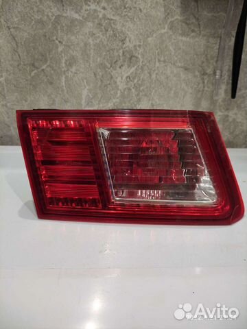 Задний фонарь honda аккорд 8