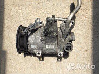 Компрессор кондиционера toyota rav 4 camry