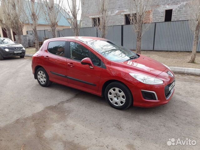 Peugeot 308 1.6 МТ, 2011, 146 000 км