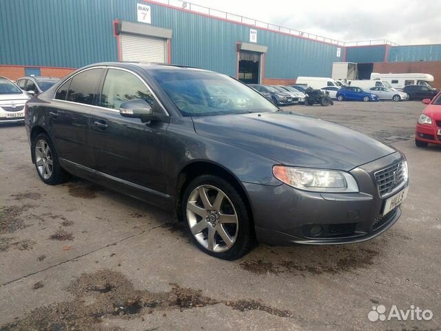 Разбор Вольво s80 и другие Volvo в разборе