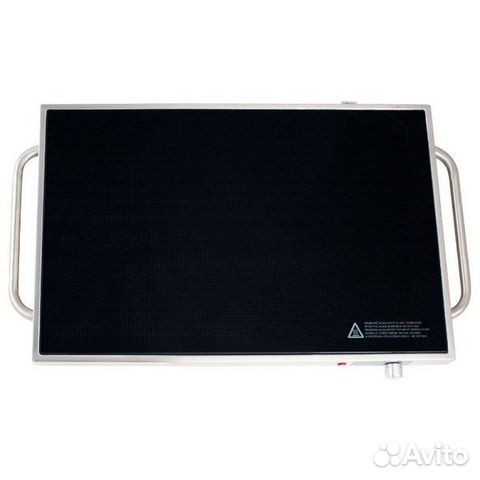 Подогреваемая поверхность Gemlux стеклокерамика