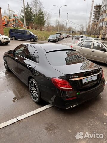 Mercedes-Benz E-класс 3.0 AT, 2019, 75 700 км