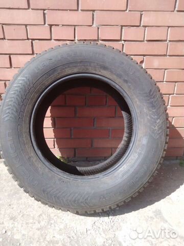 Nokian Tyres Hakkapeliitta 8 SUV 285/60 R18