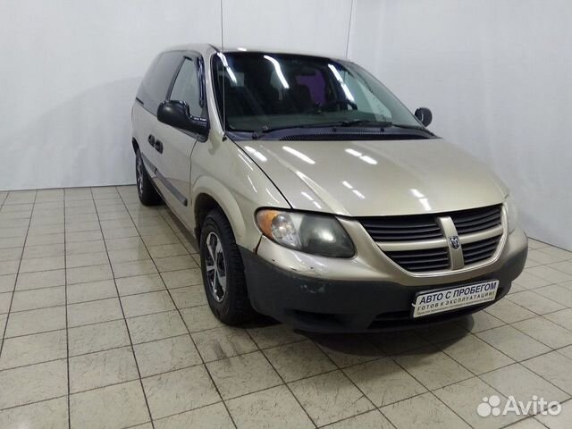 Dodge Caravan 2.4 AT, 2004, 303 932 км