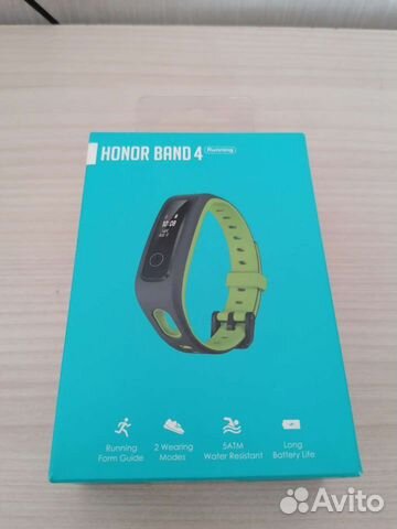 Фитнес браслет Huawei Honor Band 4 Running