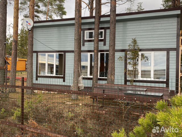 

Дом 54 м² на участке 50 сот.