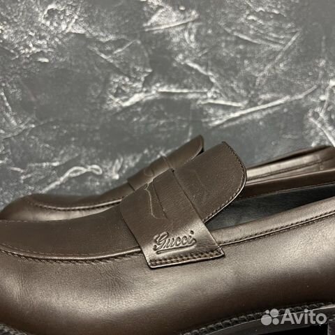 Лоферы Gucci Penny Loafers