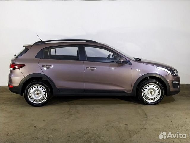 Kia Rio X-Line 1.6 МТ, 2019, 84 658 км