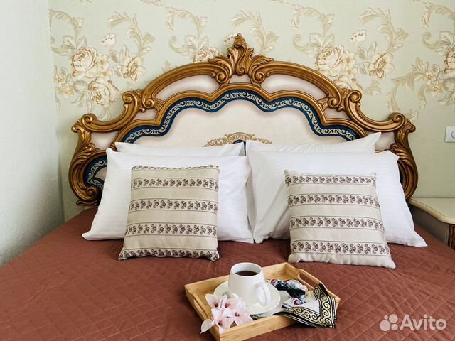 

1-к. квартира, 35 м², 2 кровати