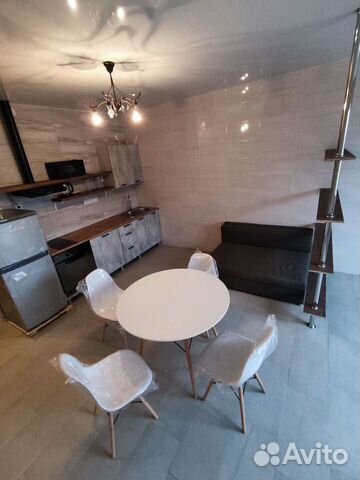 

Квартира-студия, 36 м², 2/4 эт.
