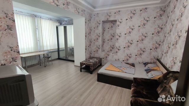 

2-к. квартира, 57,5 м², 3 кровати