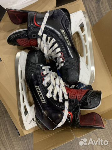 Коньки Bauer 1x