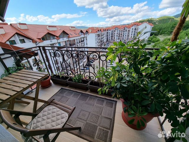 

2-к. квартира, 60 м², 4 кровати