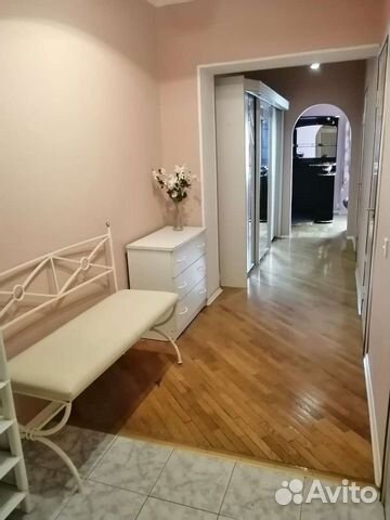 

2-к. квартира, 74 м², 3 кровати