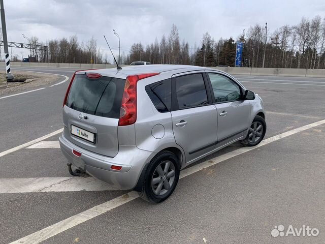 Nissan Note 1.4 МТ, 2008, 152 000 км