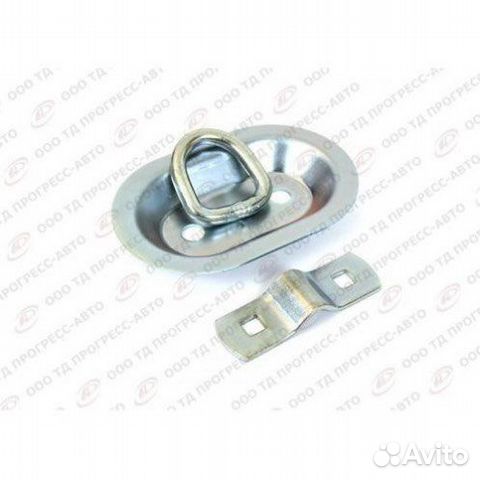 Петля крепления груза в пол