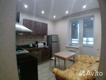 

1-к. квартира, 42 м², 4 кровати