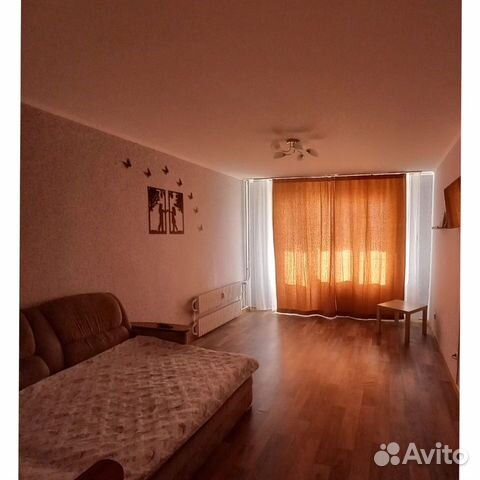 

2-к. квартира, 54,4 м², 2 кровати