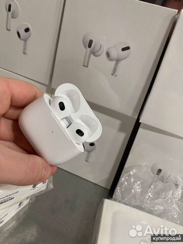 AirPods 3 в наличии