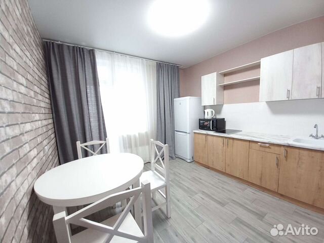 

1-к. квартира, 45 м², 1 кровать