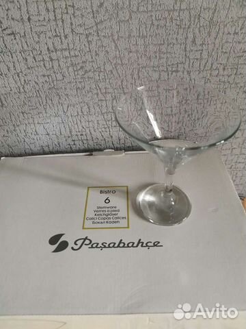 Бокалы для коктейлей