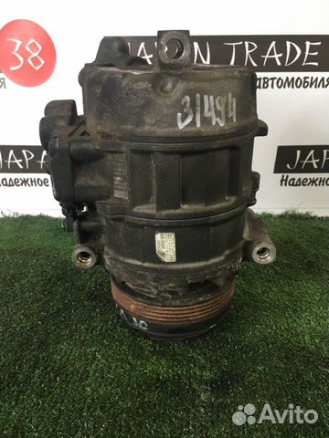 Компрессор кондиционера Bmw 3 Series E46 M54B30