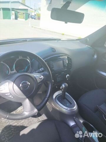 Nissan Juke 1.6 CVT, 2012, 74 000 км