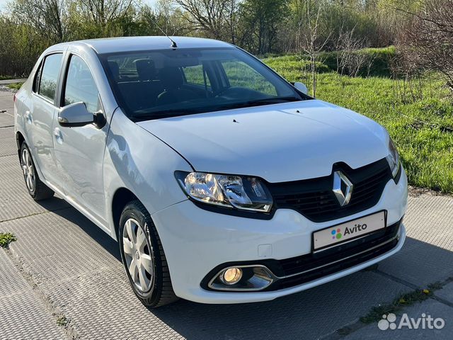 Renault Logan 1.6 МТ, 2014, 200 010 км