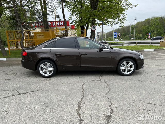 Audi A4 1.8 CVT, 2014, 200 000 км