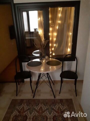 

1-к. квартира, 30 м², 2 кровати