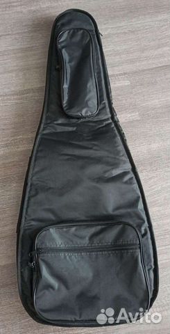 Чехол для электрогитары утепленный