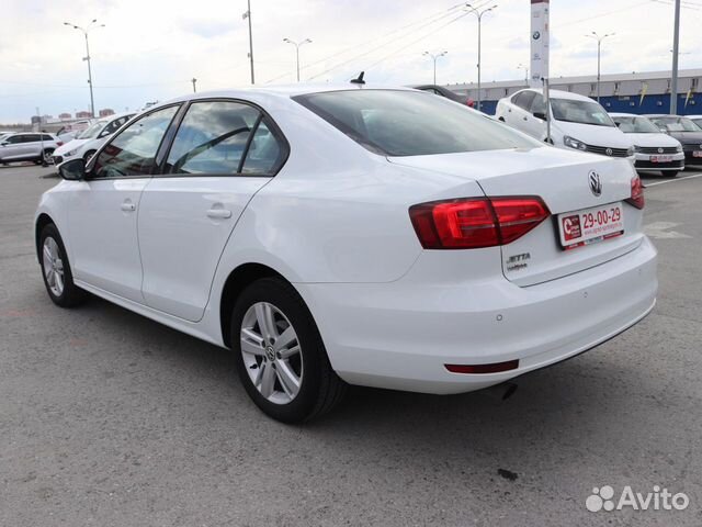 Volkswagen Jetta 1.6 AT, 2016, 89 000 км