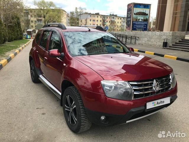 Renault Duster 2.0 МТ, 2013, 97 000 км