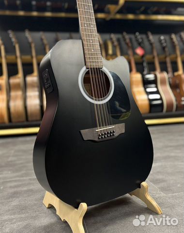 12 струнная электроакустика Jet (новая)